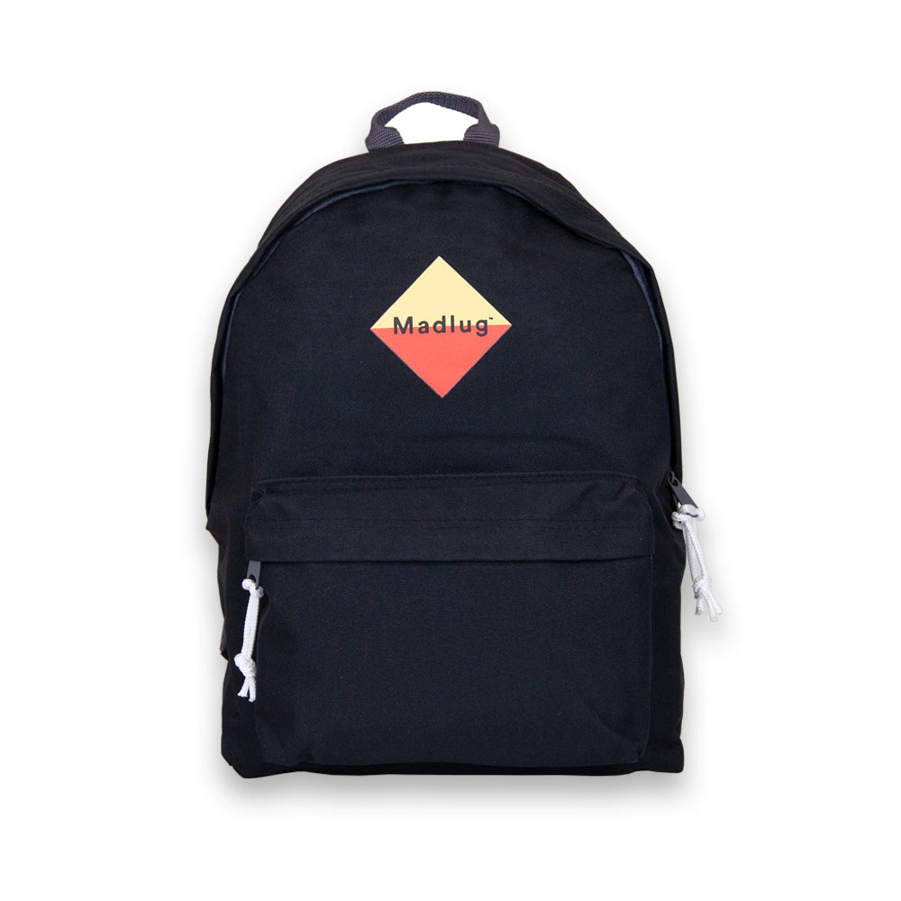 Black Classic Backpack