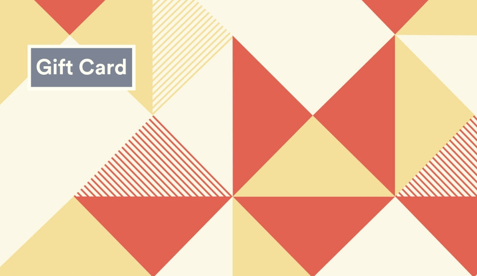 Gift Card.