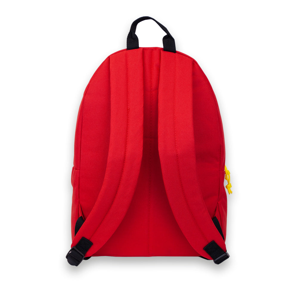 Horrid Henry Classic Backpack in Red.